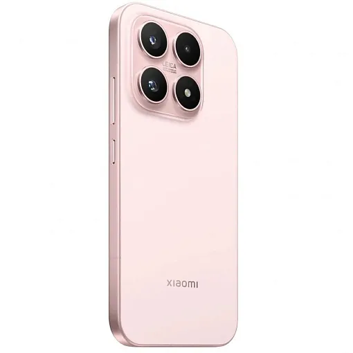Смартфон Xiaomi 17 12/512 ГБ, розовый