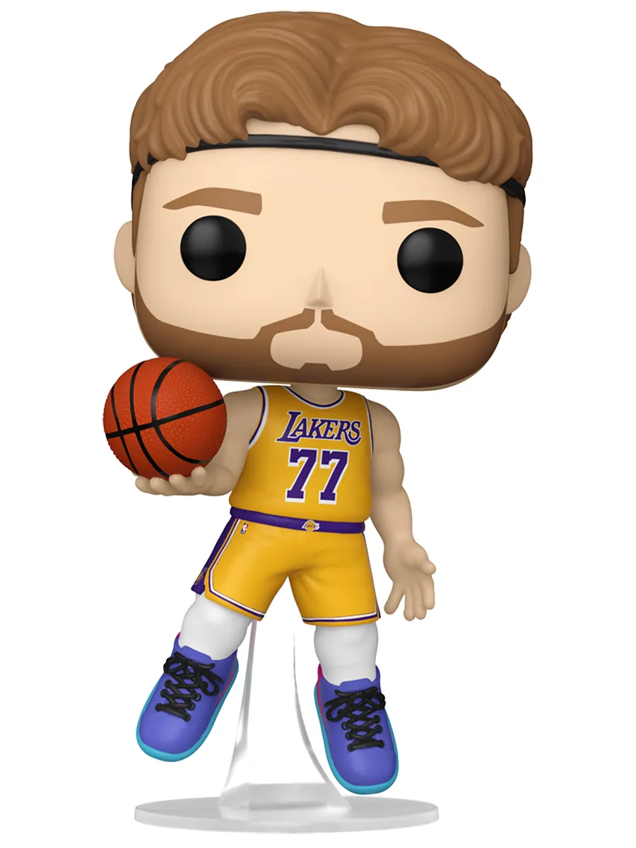 Фигурка Funko POP! NBA Lakers Luka Doncic (217)