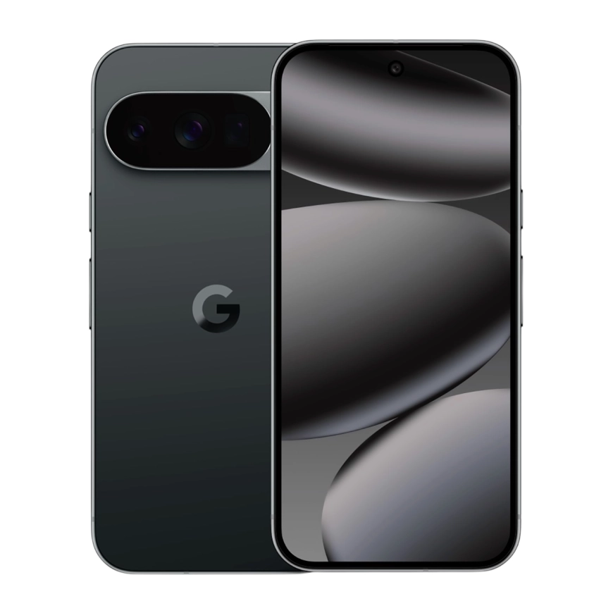 Смартфон Google Pixel 10 Pro XL 16/256 ГБ, черный обсидиан