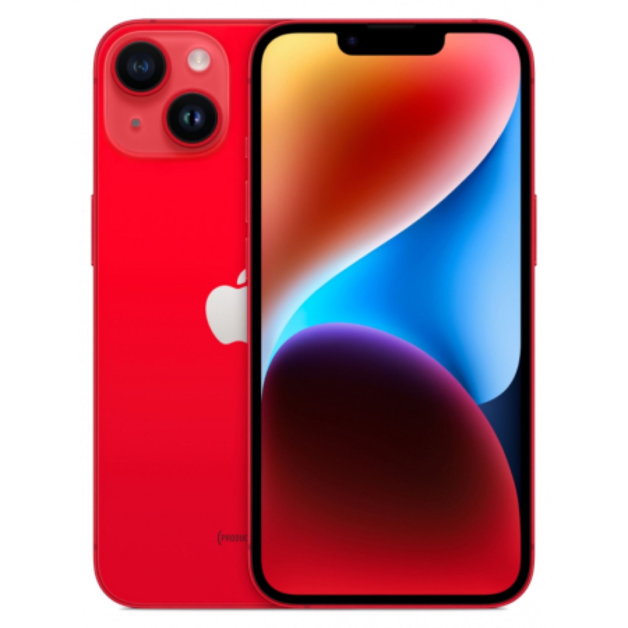 Apple iPhone 14 128 ГБ, красный Dual SIM