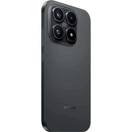 Смартфон Xiaomi 17 12/256 ГБ, черный
