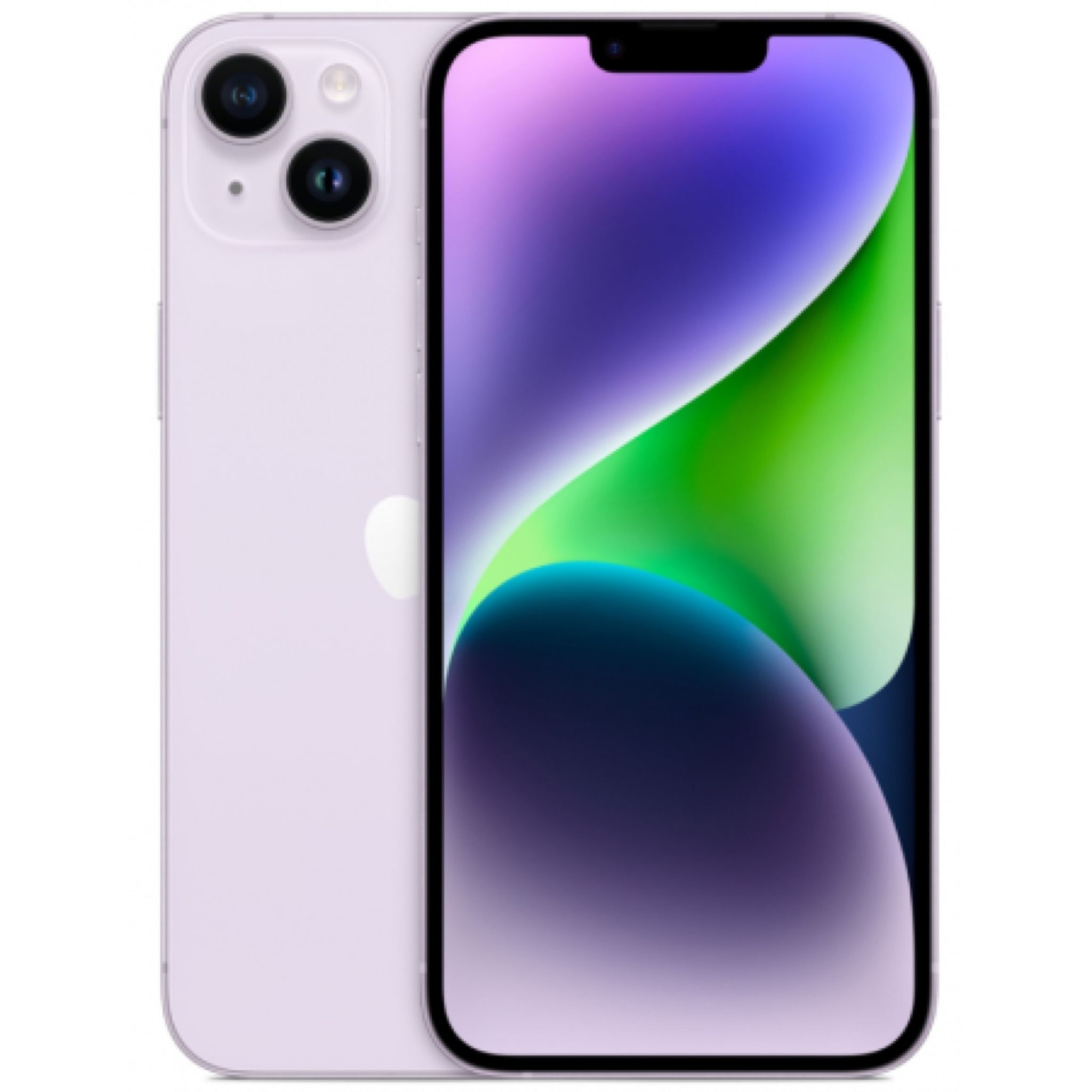 Apple iPhone 14 512 ГБ, фиолетовый Dual SIM