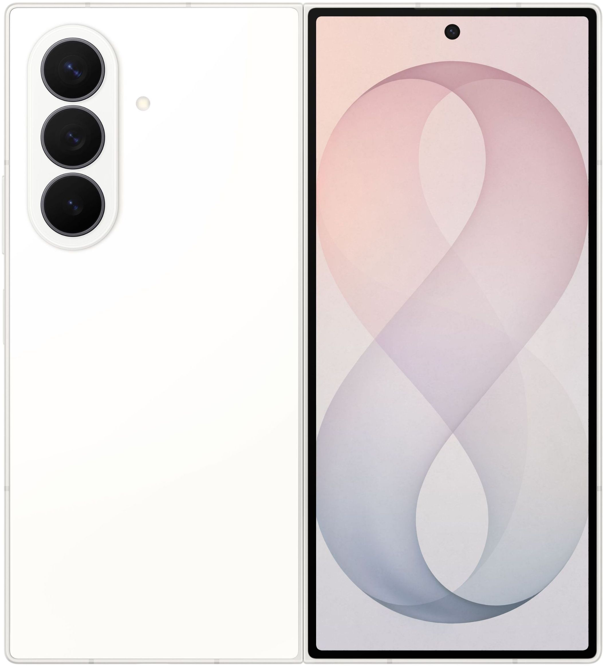 Смартфон Samsung Galaxy Z Fold8 Ultra 12/256 ГБ, бежевый (Cream)