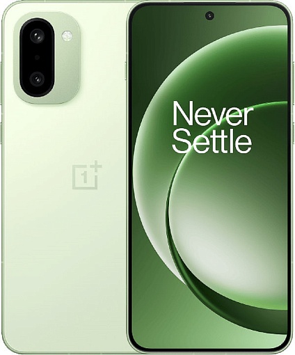 Смартфон OnePlus 15R 12/256 ГБ, зеленый