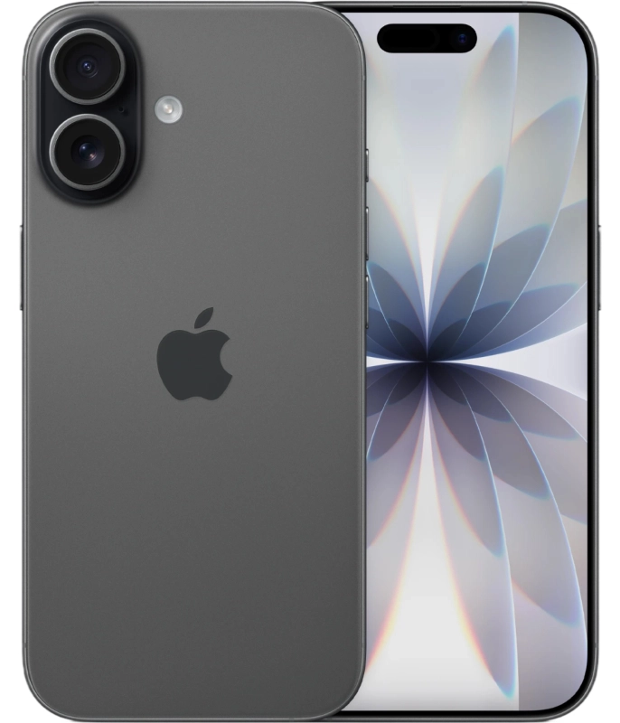 Apple iPhone 17 512 ГБ, черный (Black) eSIM + eSIM