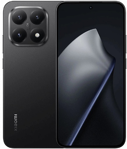 Смартфон Xiaomi 15T 12/256 ГБ, черный