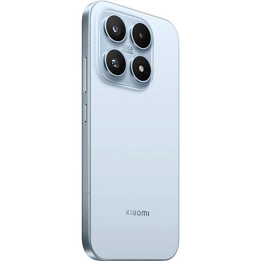 Смартфон Xiaomi 17 12/256 ГБ, голубой
